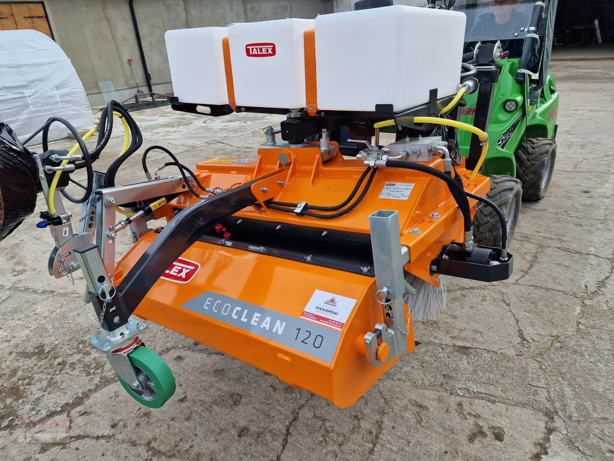 Kehrmaschine des Typs Talex Profikehrmaschine-Aktion 1,20-2,30m, Neumaschine in Eberschwang (Bild 9)