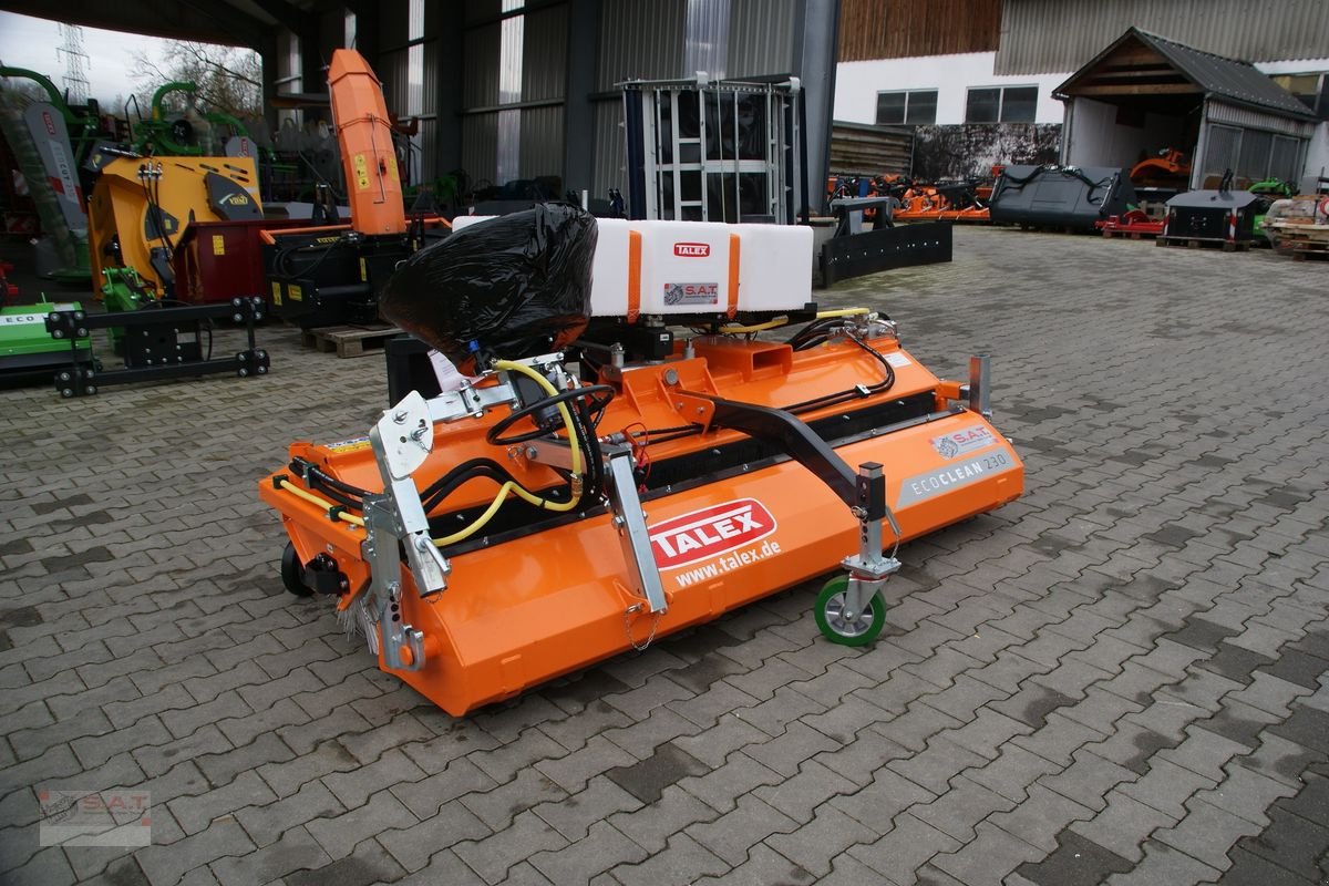 Kehrmaschine des Typs Talex Profikehrmaschine-Aktion 1,20-2,30m, Neumaschine in Eberschwang (Bild 13)
