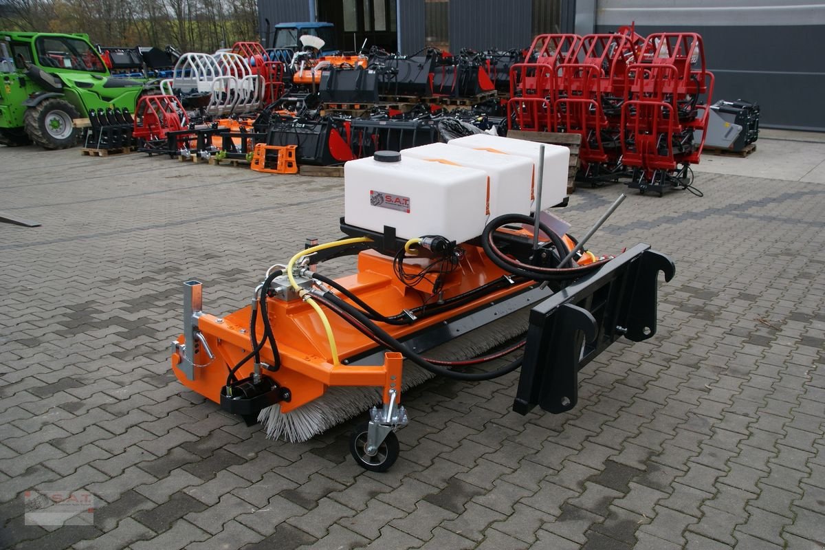 Kehrmaschine des Typs Talex Profikehrmaschine-Aktion 1,20-2,30m, Neumaschine in Eberschwang (Bild 17)