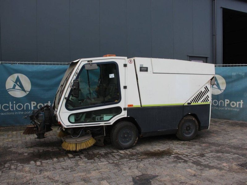 Kehrmaschine типа Tennant A60, Gebrauchtmaschine в Antwerpen (Фотография 1)