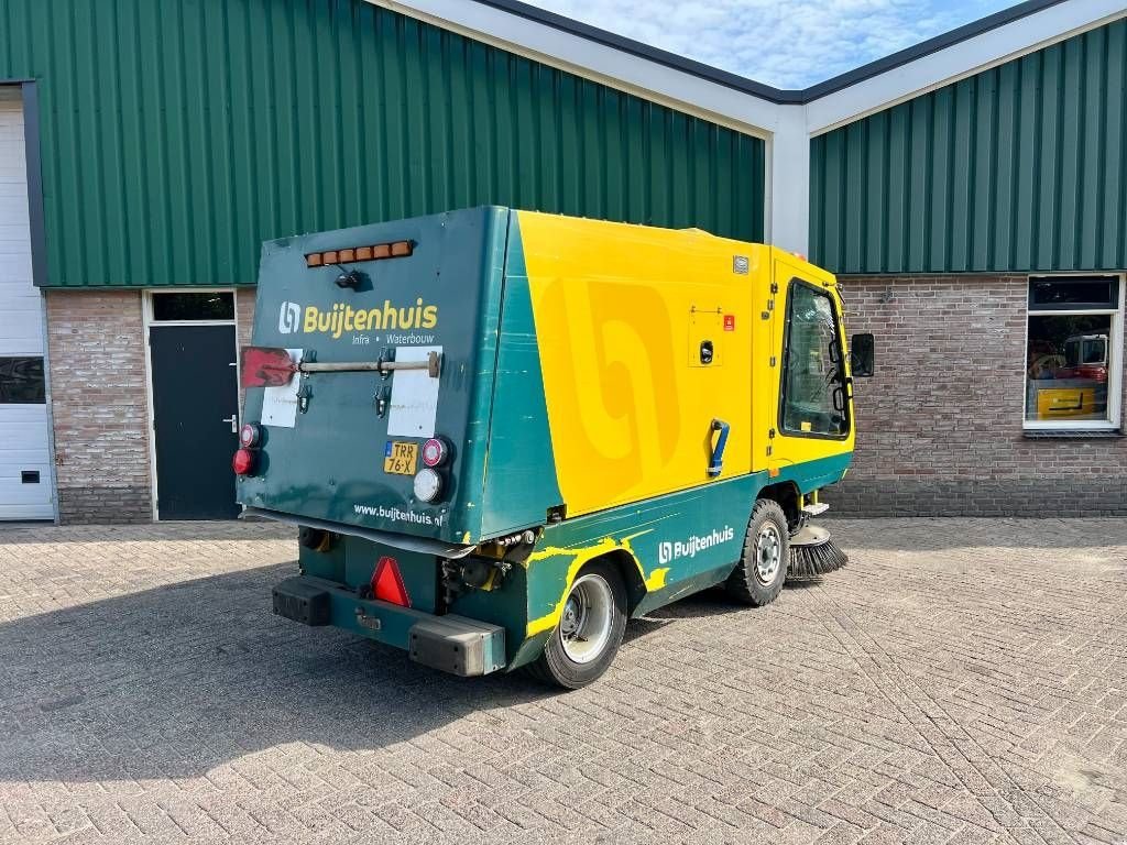 Kehrmaschine typu Tennant A85, Gebrauchtmaschine v Nijkerkerveen (Obrázek 2)