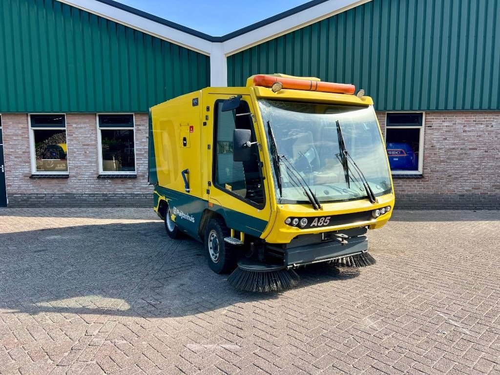 Kehrmaschine typu Tennant A85, Gebrauchtmaschine v Nijkerkerveen (Obrázek 3)