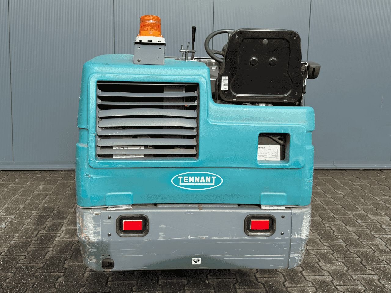 Kehrmaschine typu Tennant S20, Gebrauchtmaschine v Barneveld (Obrázek 6)