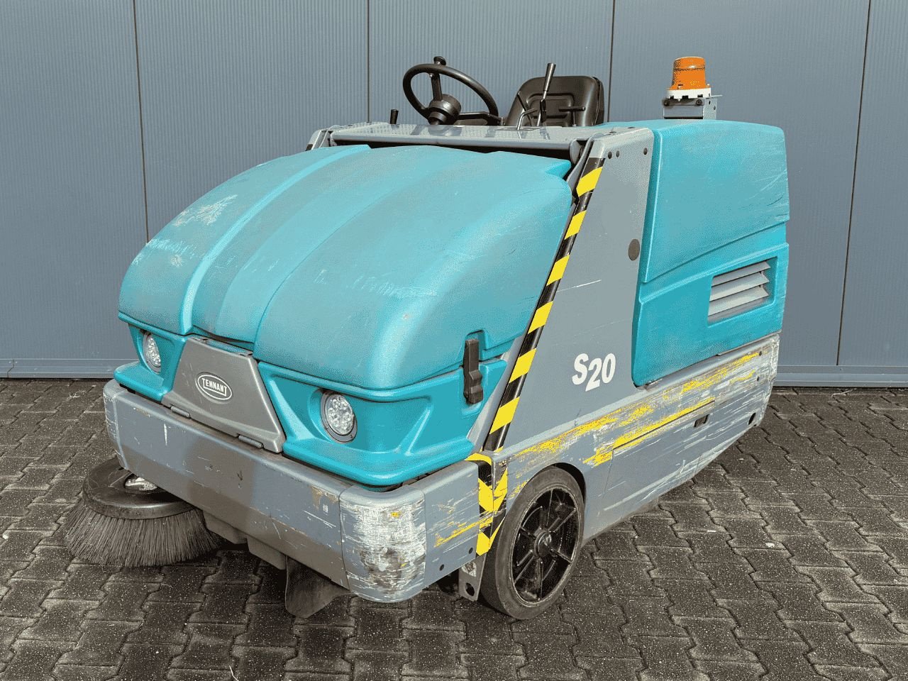 Kehrmaschine typu Tennant S20, Gebrauchtmaschine v Barneveld (Obrázek 4)