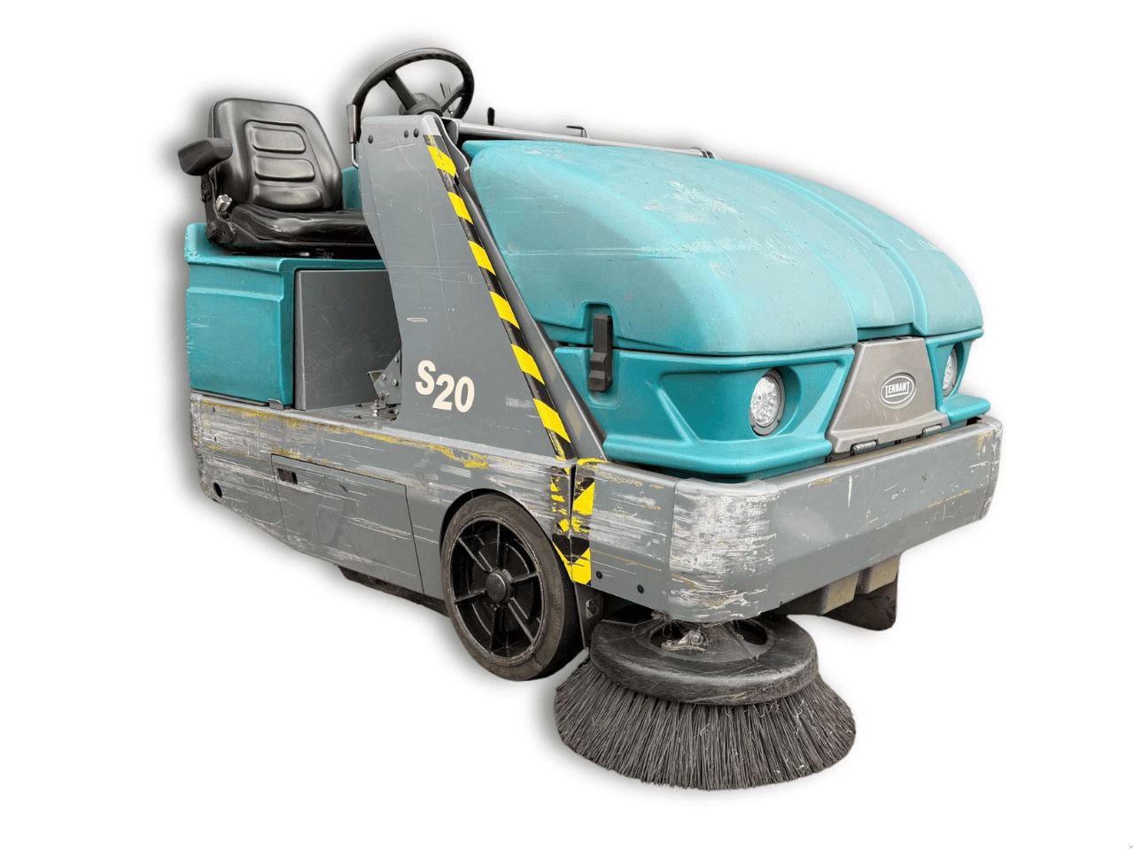 Kehrmaschine typu Tennant S20, Gebrauchtmaschine v Barneveld (Obrázek 1)