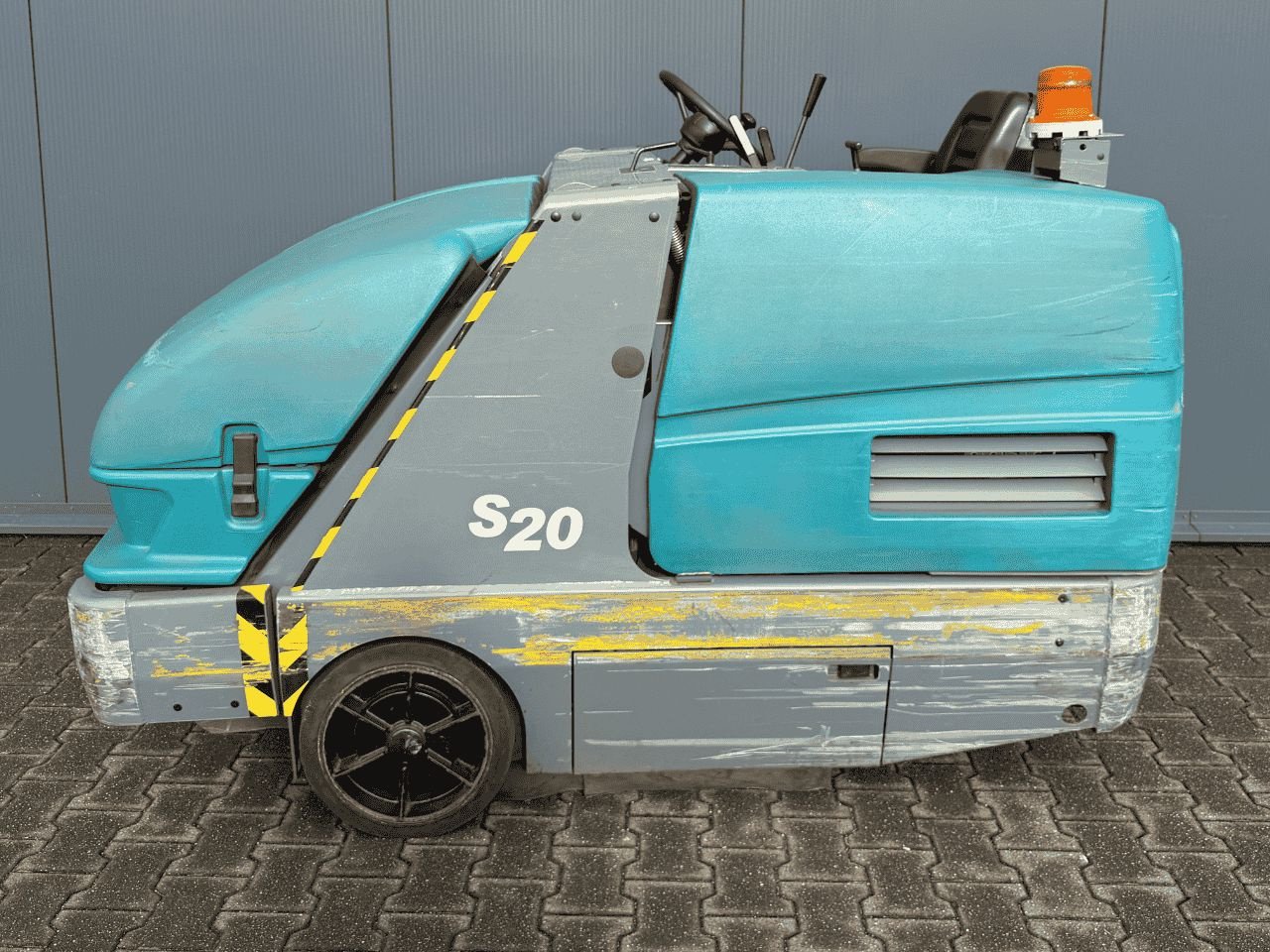 Kehrmaschine typu Tennant S20, Gebrauchtmaschine v Barneveld (Obrázek 5)