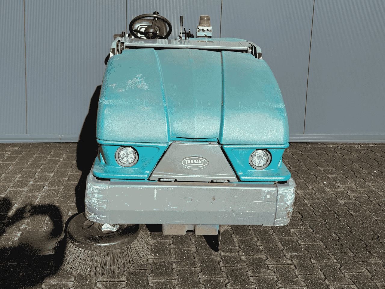 Kehrmaschine typu Tennant S20, Gebrauchtmaschine v Barneveld (Obrázek 3)
