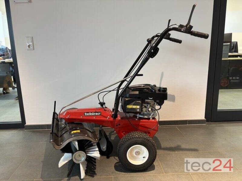 Kehrmaschine of the type Tielbürger TK 18 Kehrmaschine, Neumaschine in Wipperfürth