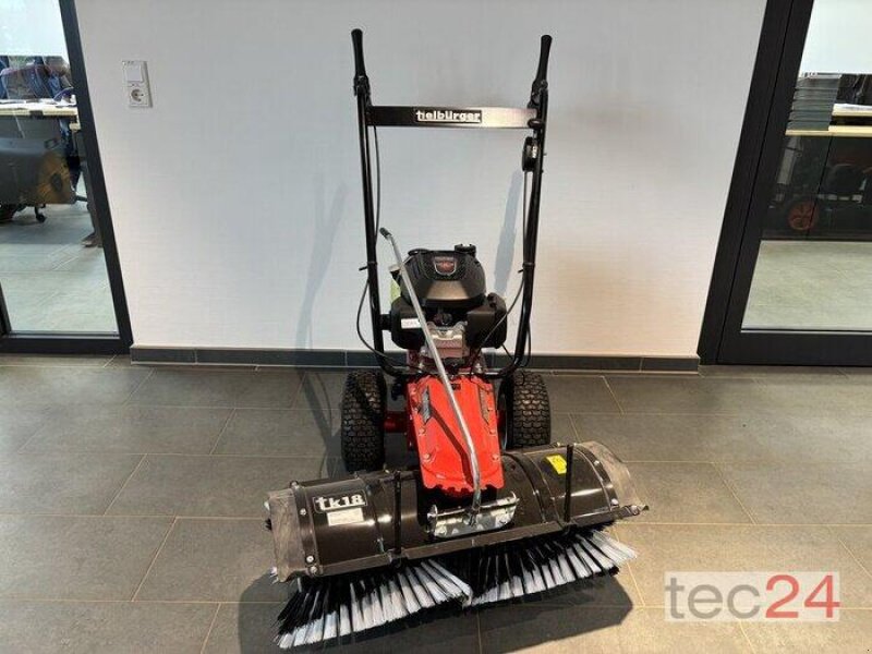 Kehrmaschine of the type Tielbürger TK 18 Kehrmaschine, Neumaschine in Wipperfürth (Picture 5)