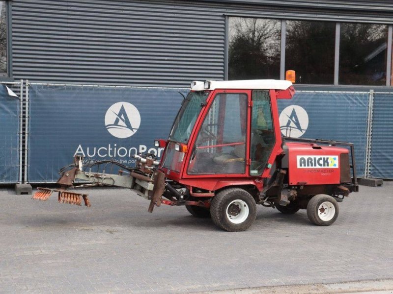 Kehrmaschine za tip Toro GROUNDMASTER 4000D, Gebrauchtmaschine u Antwerpen (Slika 1)