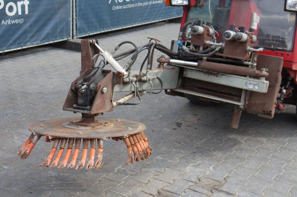Kehrmaschine du type Toro GROUNDMASTER 4000D, Gebrauchtmaschine en Antwerpen (Photo 11)