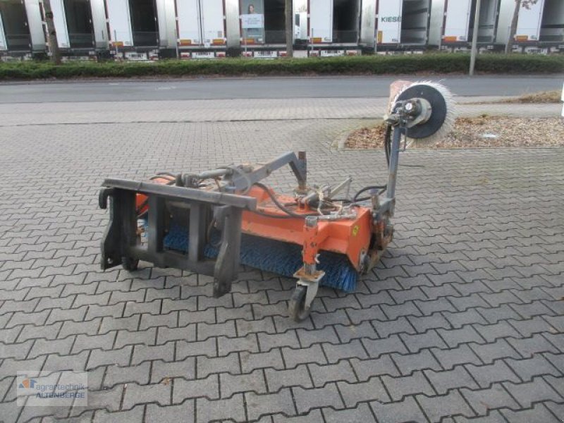 Kehrmaschine tip Tuchel ECO 150 HH, Gebrauchtmaschine in Altenberge (Poză 7)