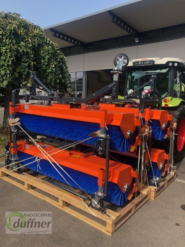 Kehrmaschine typu Tuchel Eco 230 Front, Neumaschine v Hohentengen (Obrázek 2)