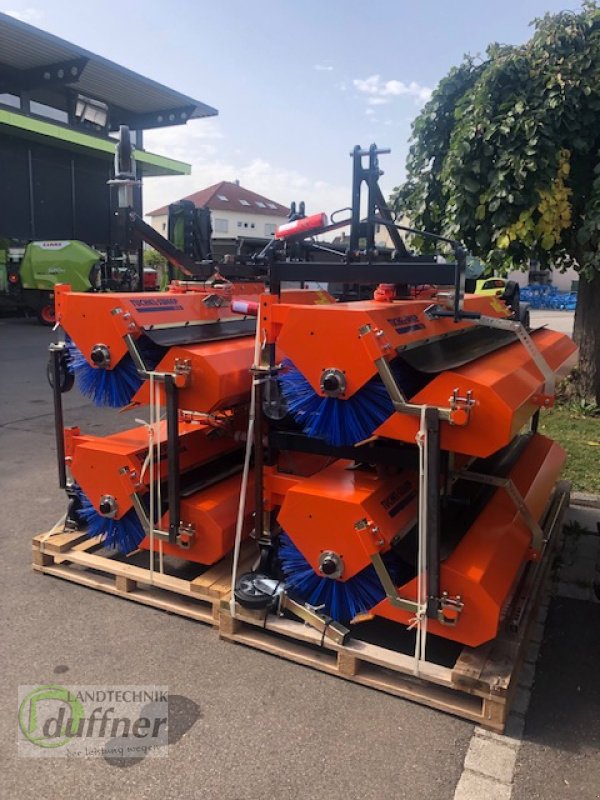 Kehrmaschine typu Tuchel Eco 230 Front, Neumaschine v Hohentengen (Obrázek 3)