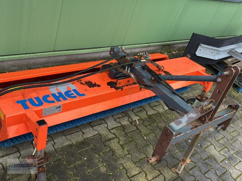 Kehrmaschine tipa Tuchel ECO 230 HD, Gebrauchtmaschine u Wiefelstede-Spohle