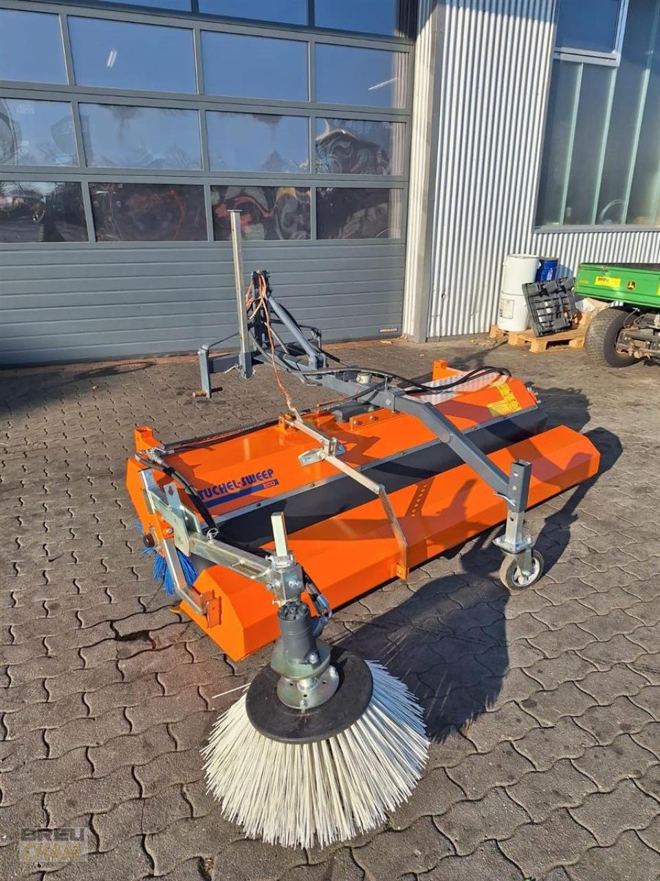 Kehrmaschine typu Tuchel Eco 230, Neumaschine v Cham (Obrázek 1)