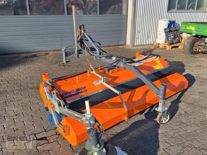 Kehrmaschine del tipo Tuchel Eco 230, Neumaschine In Cham (Immagine 1)
