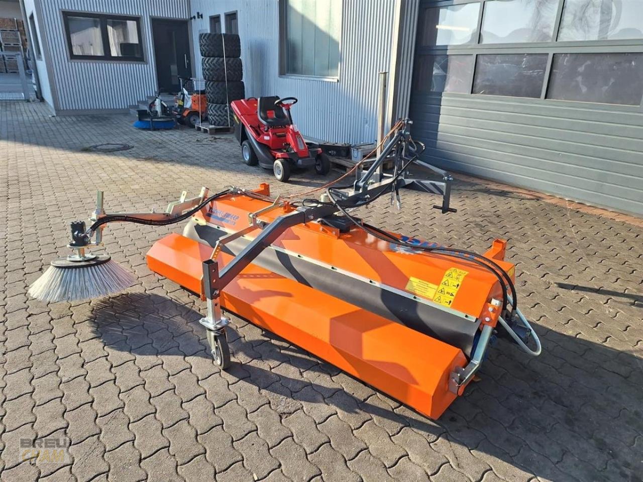 Kehrmaschine typu Tuchel Eco 230, Neumaschine v Cham (Obrázek 2)