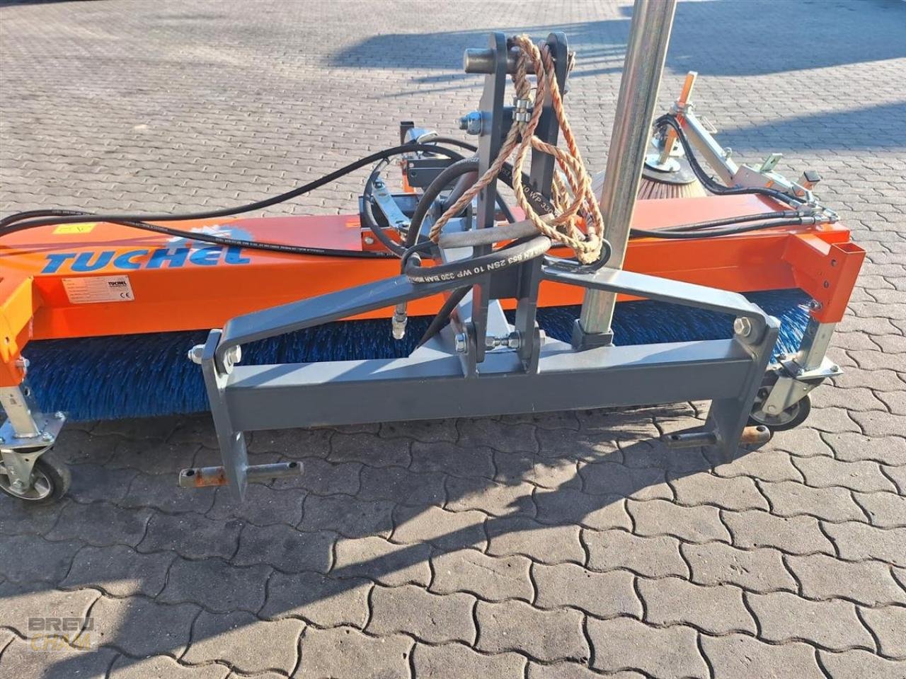 Kehrmaschine typu Tuchel Eco 230, Neumaschine v Cham (Obrázek 5)