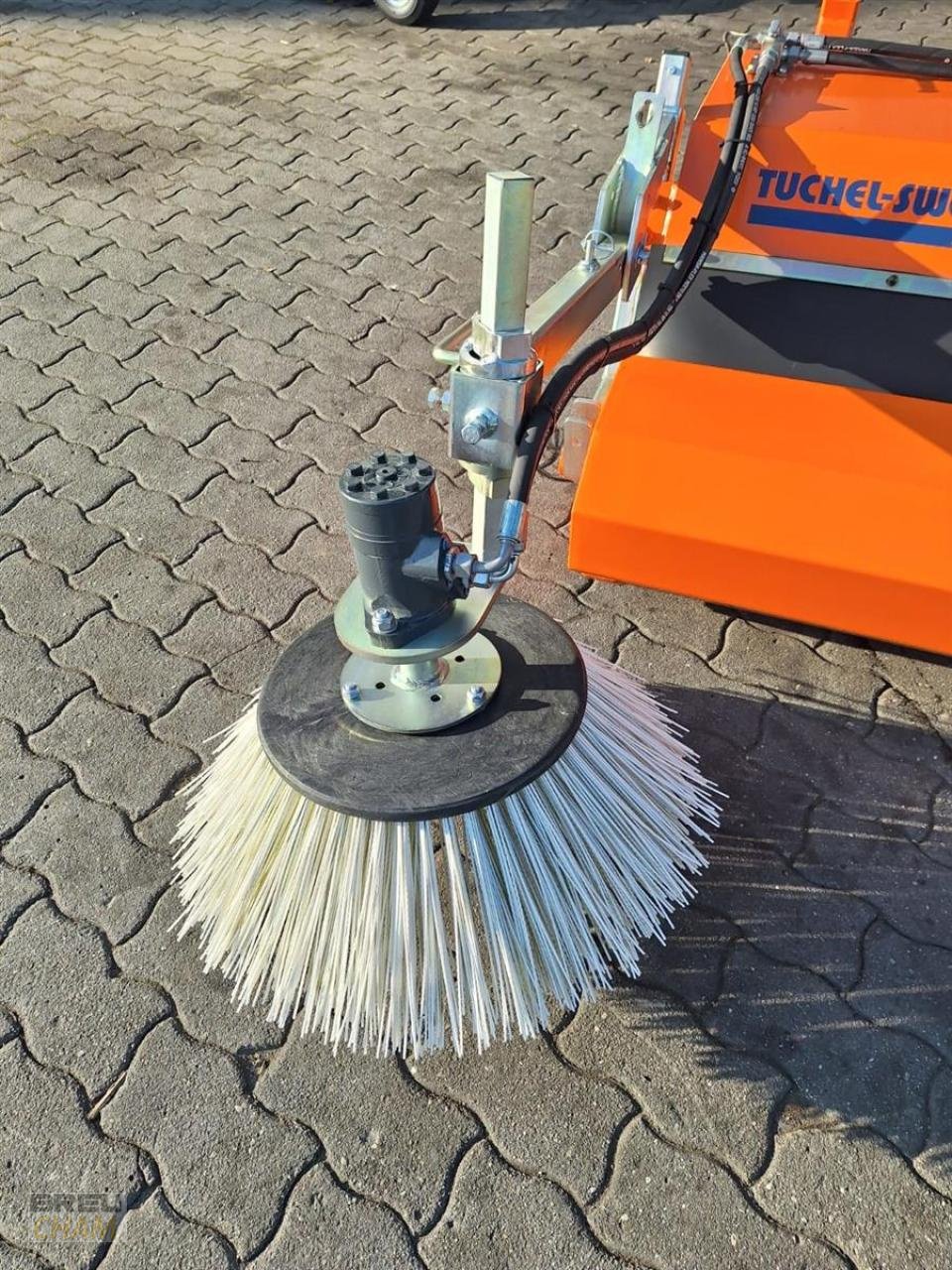 Kehrmaschine typu Tuchel Eco 230, Neumaschine v Cham (Obrázek 7)