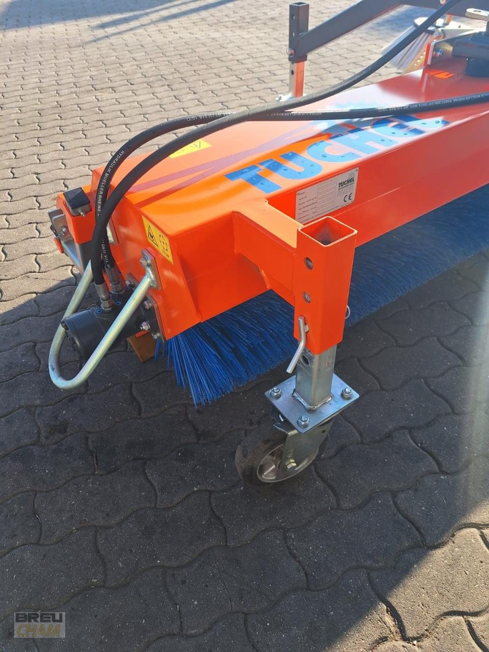 Kehrmaschine typu Tuchel Eco 230, Neumaschine v Cham (Obrázek 8)