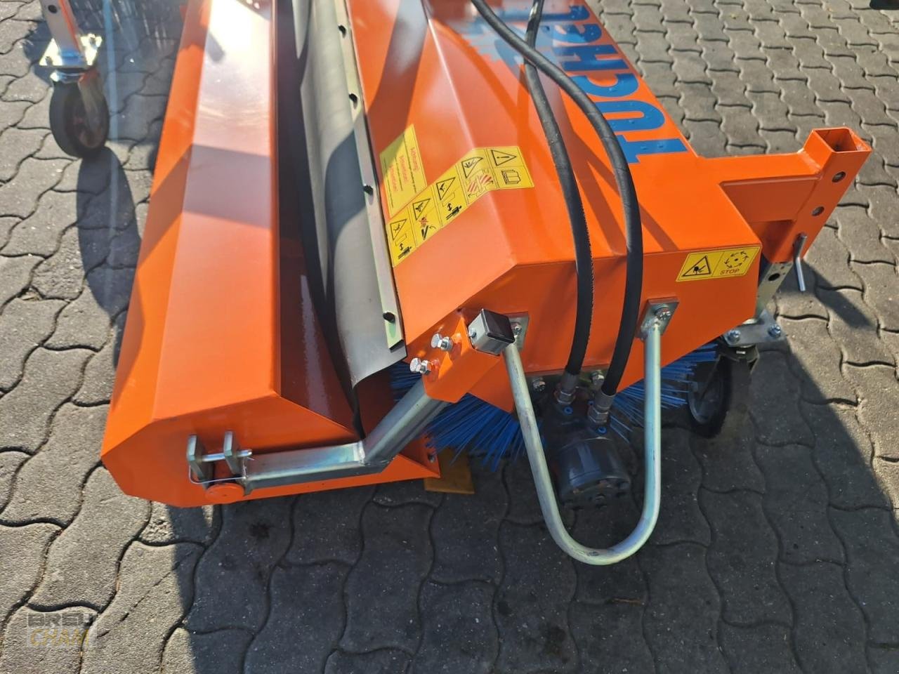 Kehrmaschine typu Tuchel Eco 230, Neumaschine v Cham (Obrázek 9)