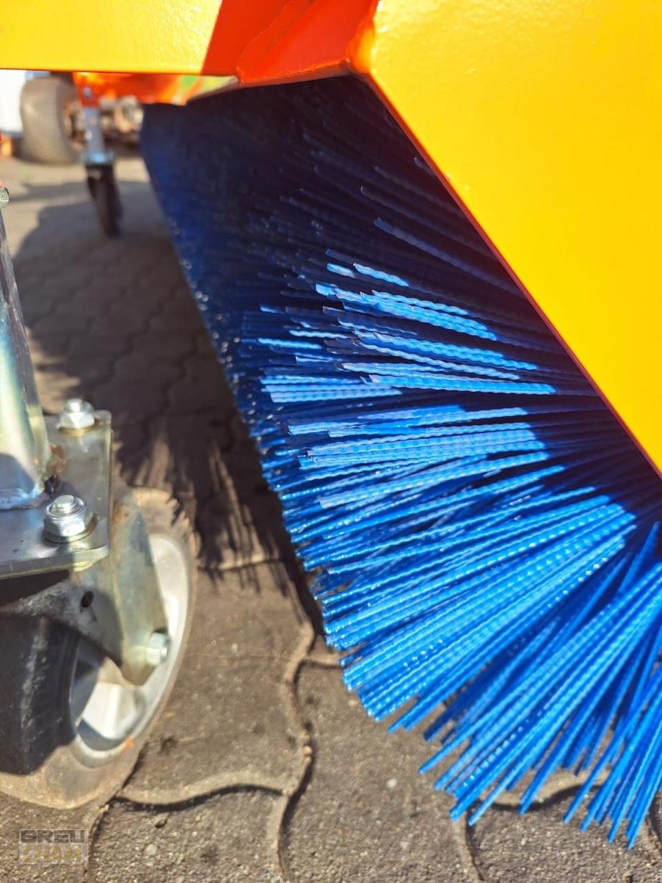 Kehrmaschine typu Tuchel Eco 230, Neumaschine v Cham (Obrázek 10)