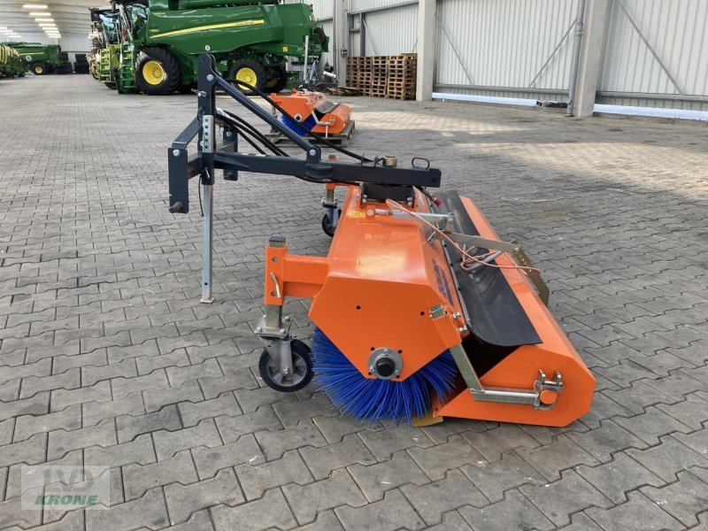 Kehrmaschine typu Tuchel Eco 230, Gebrauchtmaschine v Spelle (Obrázek 3)