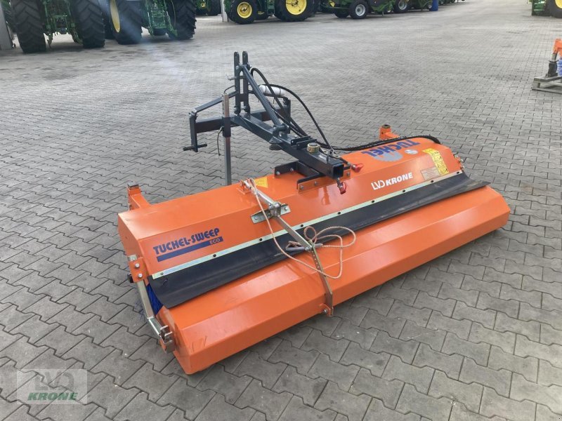 Kehrmaschine typu Tuchel Eco 230, Gebrauchtmaschine v Spelle (Obrázek 4)