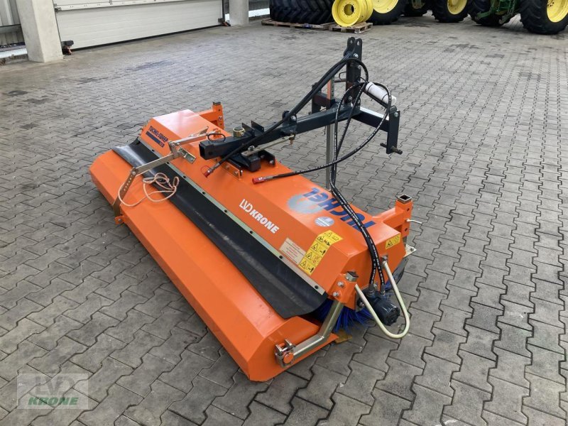 Kehrmaschine typu Tuchel Eco 230, Gebrauchtmaschine v Spelle (Obrázek 5)