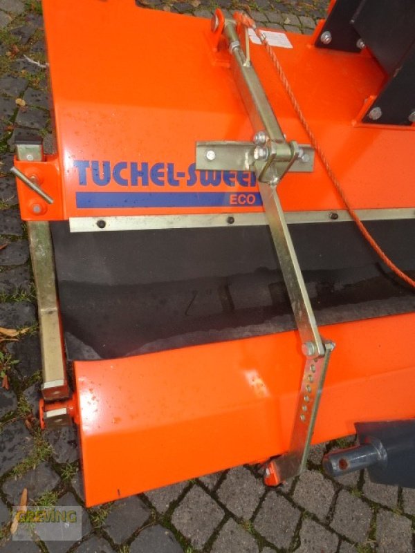 Kehrmaschine des Typs Tuchel Eco  520-150, Antrieb über Gelenkwelle., Gebrauchtmaschine in Greven (Bild 8)
