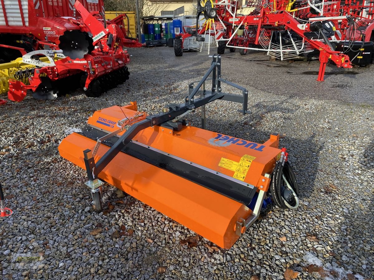 Kehrmaschine des Typs Tuchel ECO 520 - 230, Neumaschine in Senftenbach (Bild 1)