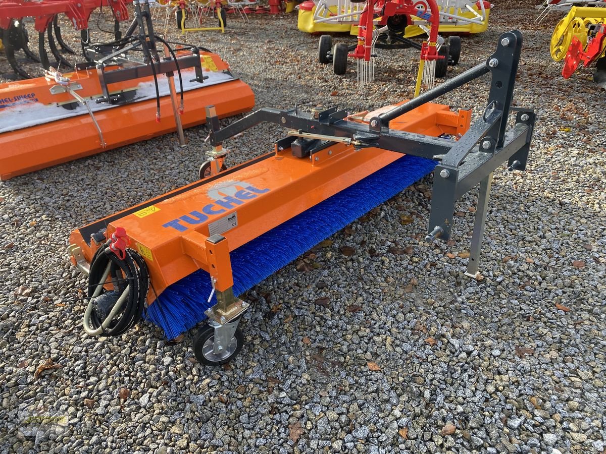 Kehrmaschine des Typs Tuchel ECO 520 - 230, Neumaschine in Senftenbach (Bild 6)