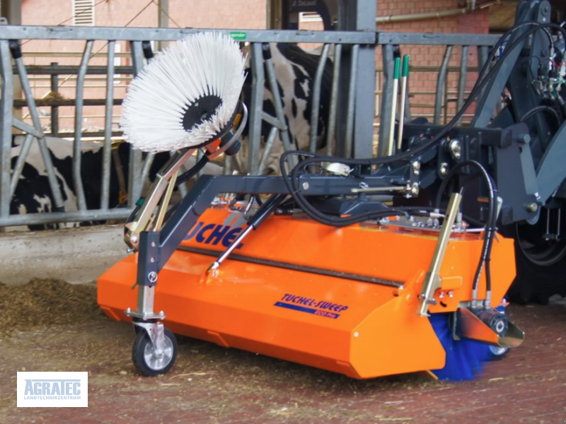 Kehrmaschine del tipo Tuchel Eco Pro 150 Kehrmaschine, Neumaschine In Walpertskirchen (Immagine 1)
