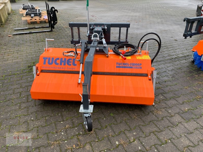 Kehrmaschine tip Tuchel ECO PRO 150, Neumaschine in Werne (Poză 1)