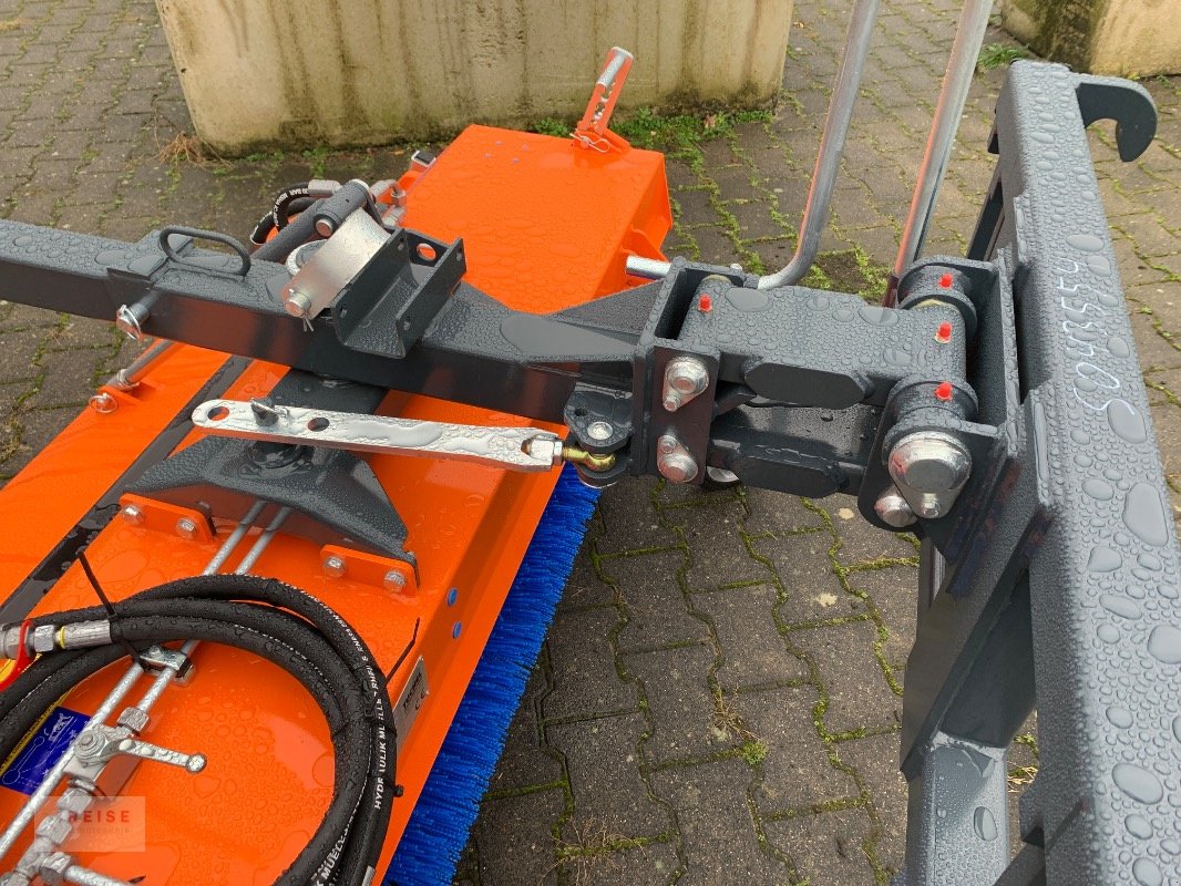 Kehrmaschine du type Tuchel ECO PRO 150, Neumaschine en Werne (Photo 7)