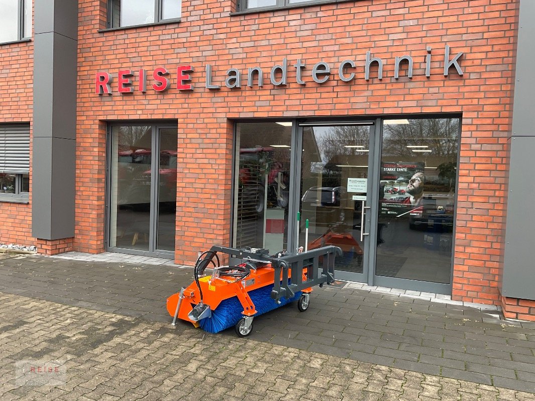 Kehrmaschine Türe ait Tuchel ECO PRO 150, Neumaschine içinde Lippetal / Herzfeld (resim 1)