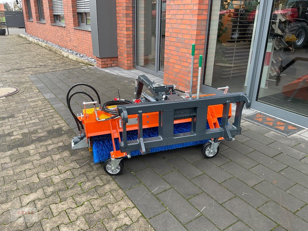 Kehrmaschine Türe ait Tuchel ECO PRO 150, Neumaschine içinde Lippetal / Herzfeld (resim 2)