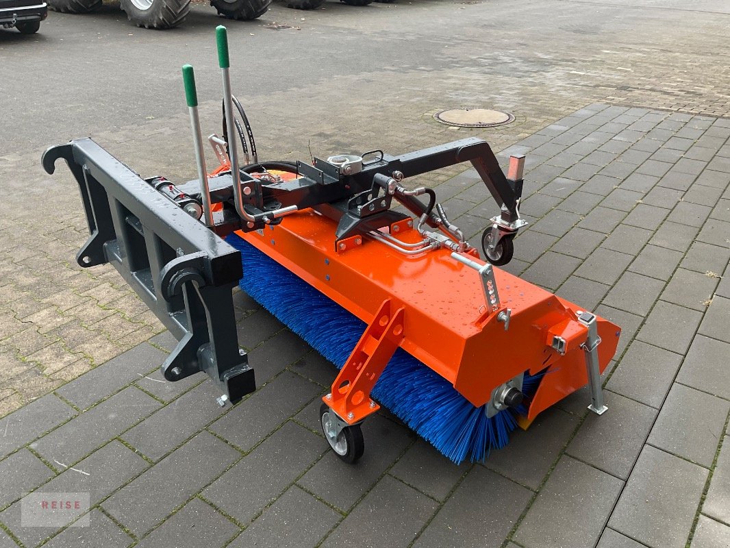 Kehrmaschine Türe ait Tuchel ECO PRO 150, Neumaschine içinde Lippetal / Herzfeld (resim 3)