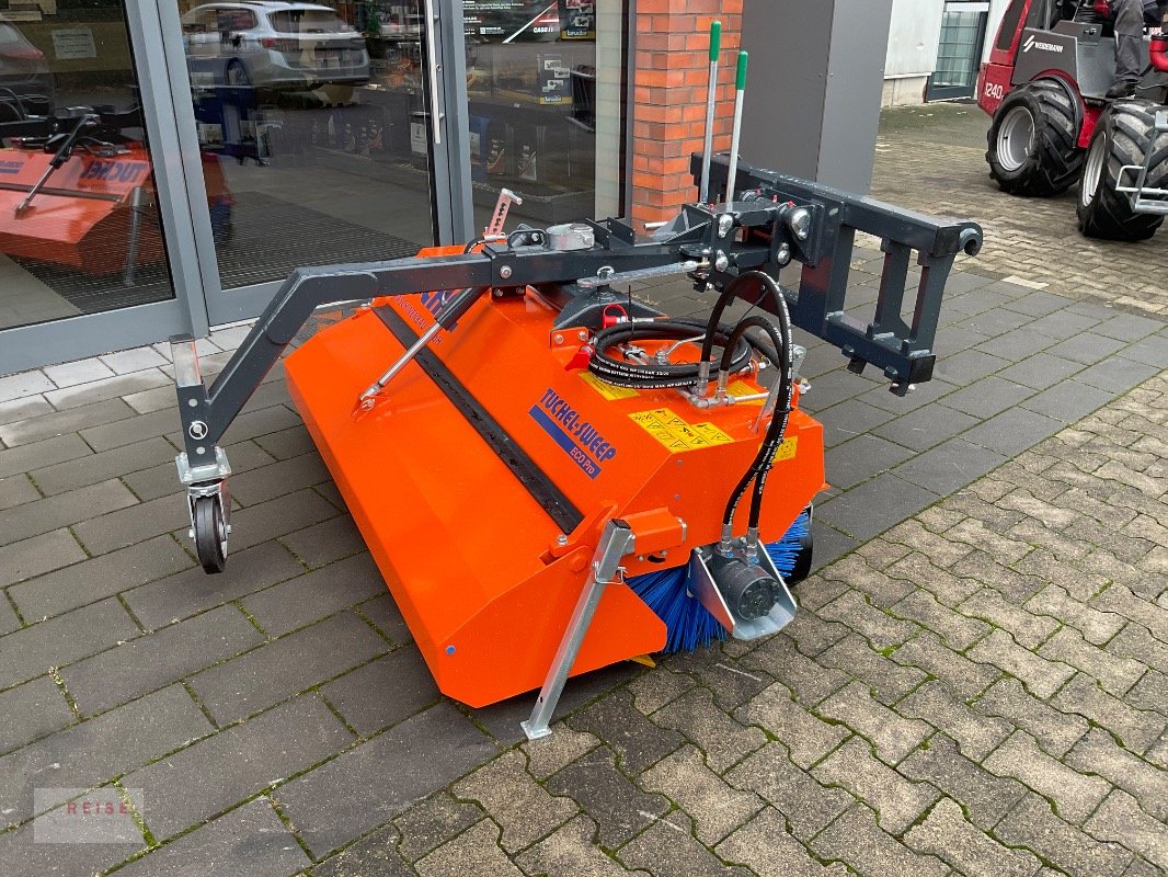 Kehrmaschine Türe ait Tuchel ECO PRO 150, Neumaschine içinde Lippetal / Herzfeld (resim 5)