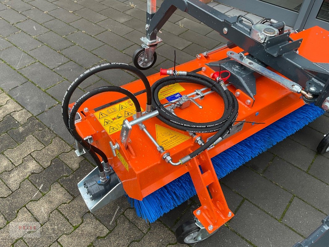 Kehrmaschine Türe ait Tuchel ECO PRO 150, Neumaschine içinde Lippetal / Herzfeld (resim 7)