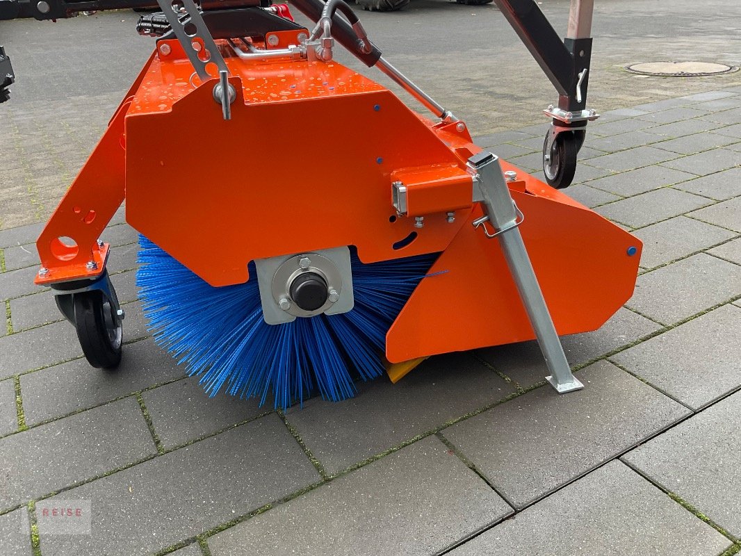 Kehrmaschine Türe ait Tuchel ECO PRO 150, Neumaschine içinde Lippetal / Herzfeld (resim 9)