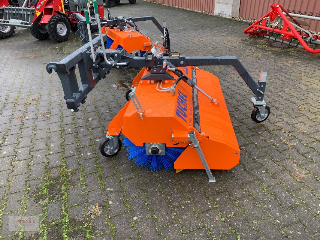 Kehrmaschine typu Tuchel ECO PRO 150, Neumaschine v Werne (Obrázek 3)