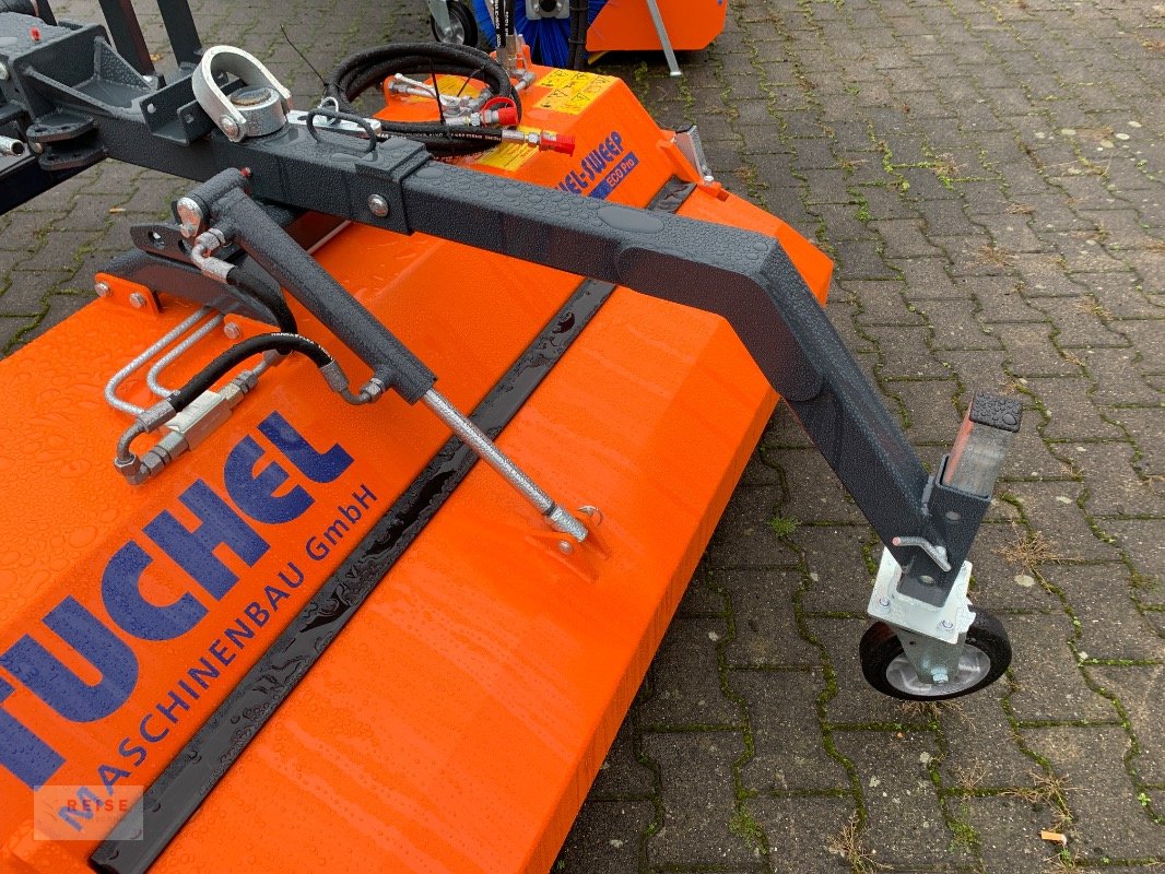 Kehrmaschine typu Tuchel ECO PRO 150, Neumaschine v Werne (Obrázek 8)