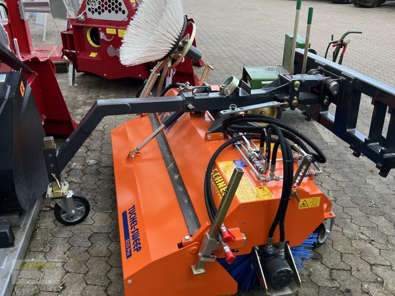 Kehrmaschine des Typs Tuchel Eco Pro 150, Neumaschine in Söchtenau (Bild 1)