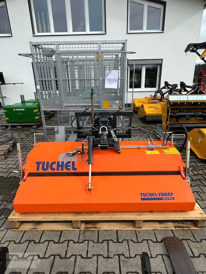 Kehrmaschine des Typs Tuchel Eco Pro 180, Neumaschine in Auerbach (Bild 5)