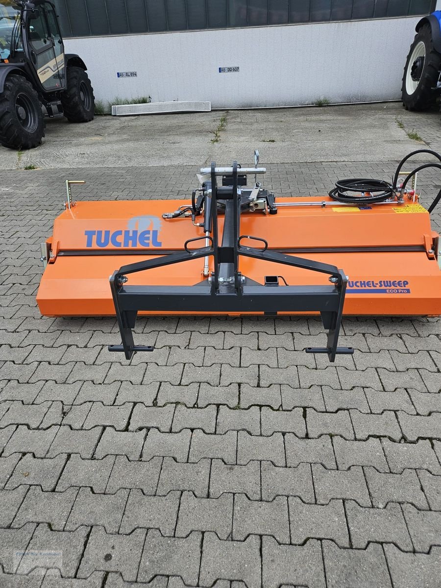 Kehrmaschine des Typs Tuchel ECO PRO 230, Gebrauchtmaschine in Erlbach (Bild 5)