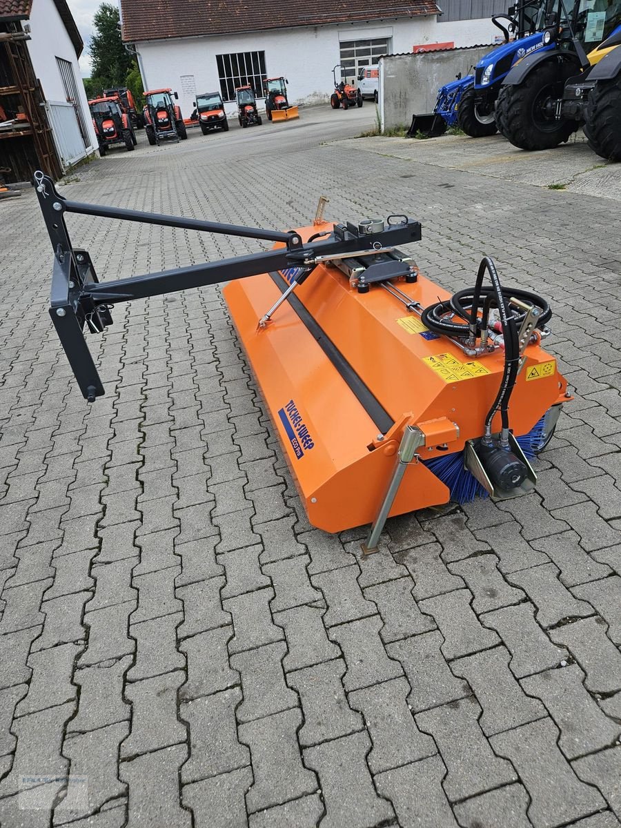 Kehrmaschine des Typs Tuchel ECO PRO 230, Gebrauchtmaschine in Erlbach (Bild 4)