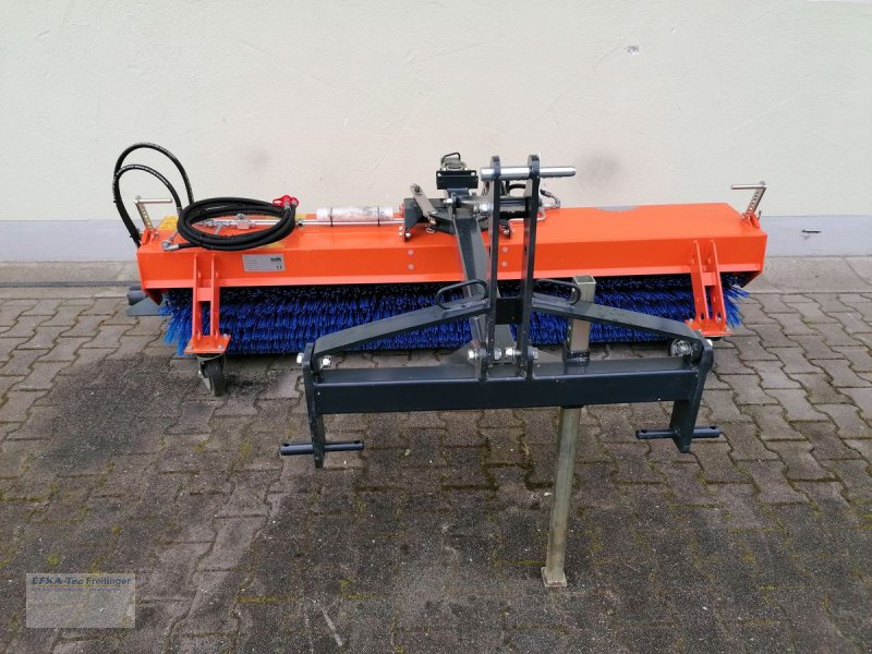 Kehrmaschine des Typs Tuchel ECO PRO 230, Neumaschine in Obing (Bild 1)