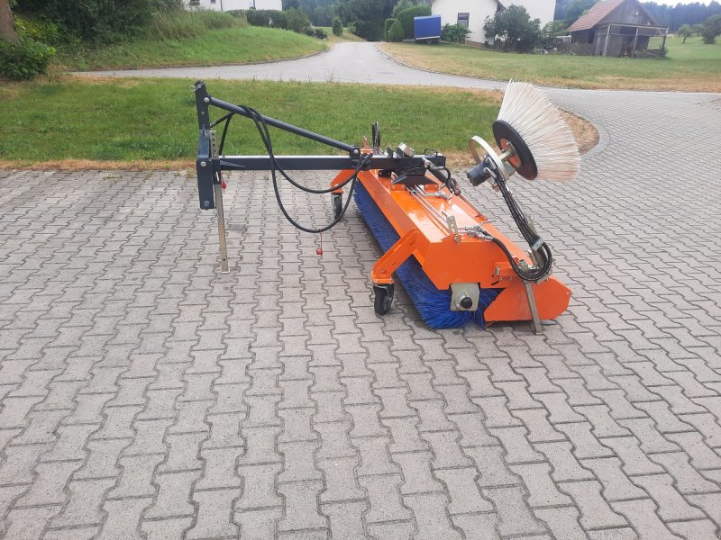 Kehrmaschine типа Tuchel Eco Pro 520 - 230, Gebrauchtmaschine в Amberg (Фотография 1)